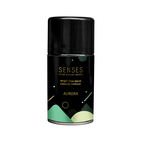 מטהר אויר SENSES מרוכז – AURORA