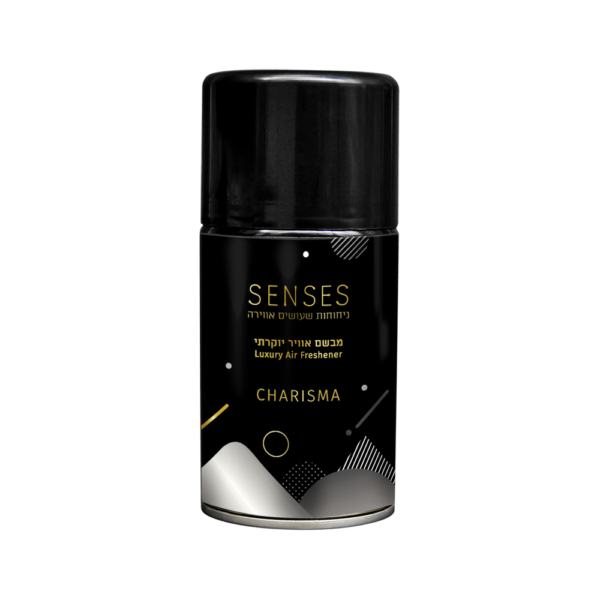 מטהר אויר SENSES מרוכז – CHARISMA