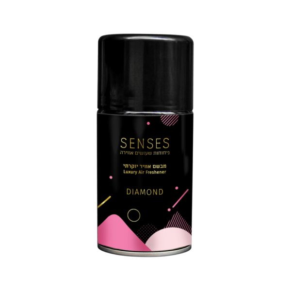 מטהר אויר SENSES מרוכז – DIAMOND
