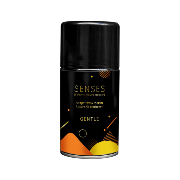 מטהר אויר SENSES מרוכז – GENTLE