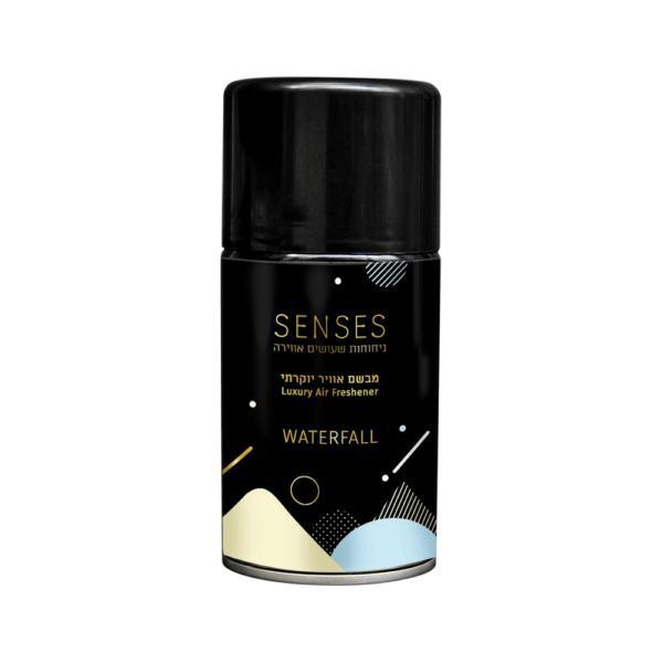 מטהר אויר SENSES מרוכז – WATERFALL