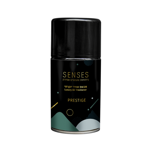 מטהר אויר SENSES מרוכז PRESTIGE