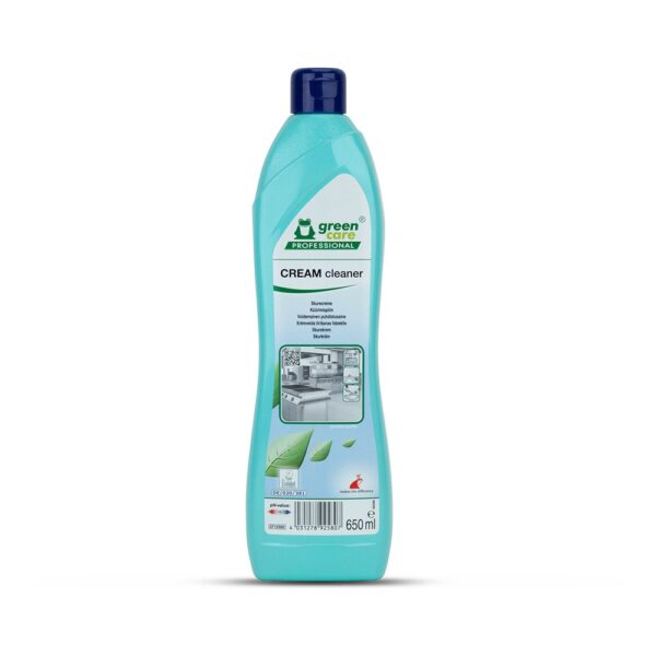 לניקוי משטחים – CREAM CLEANER