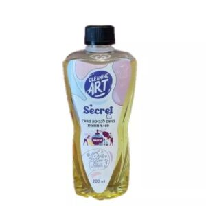 בושם secret לכביסה