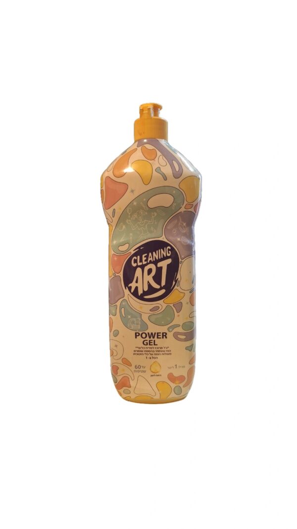 POWER GEL למדיח