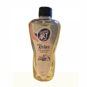בושם Relax לכביסה