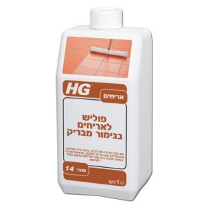 פוליש אלריחים בגימור מבריק