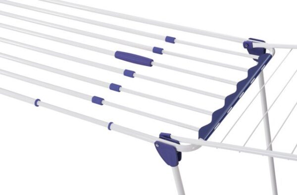 ⁦מתקן יבוש כביסה מתרחב CLASSIC Extendable 230 Solid תליה 23 מטר⁩ – תמונה ⁦2⁩