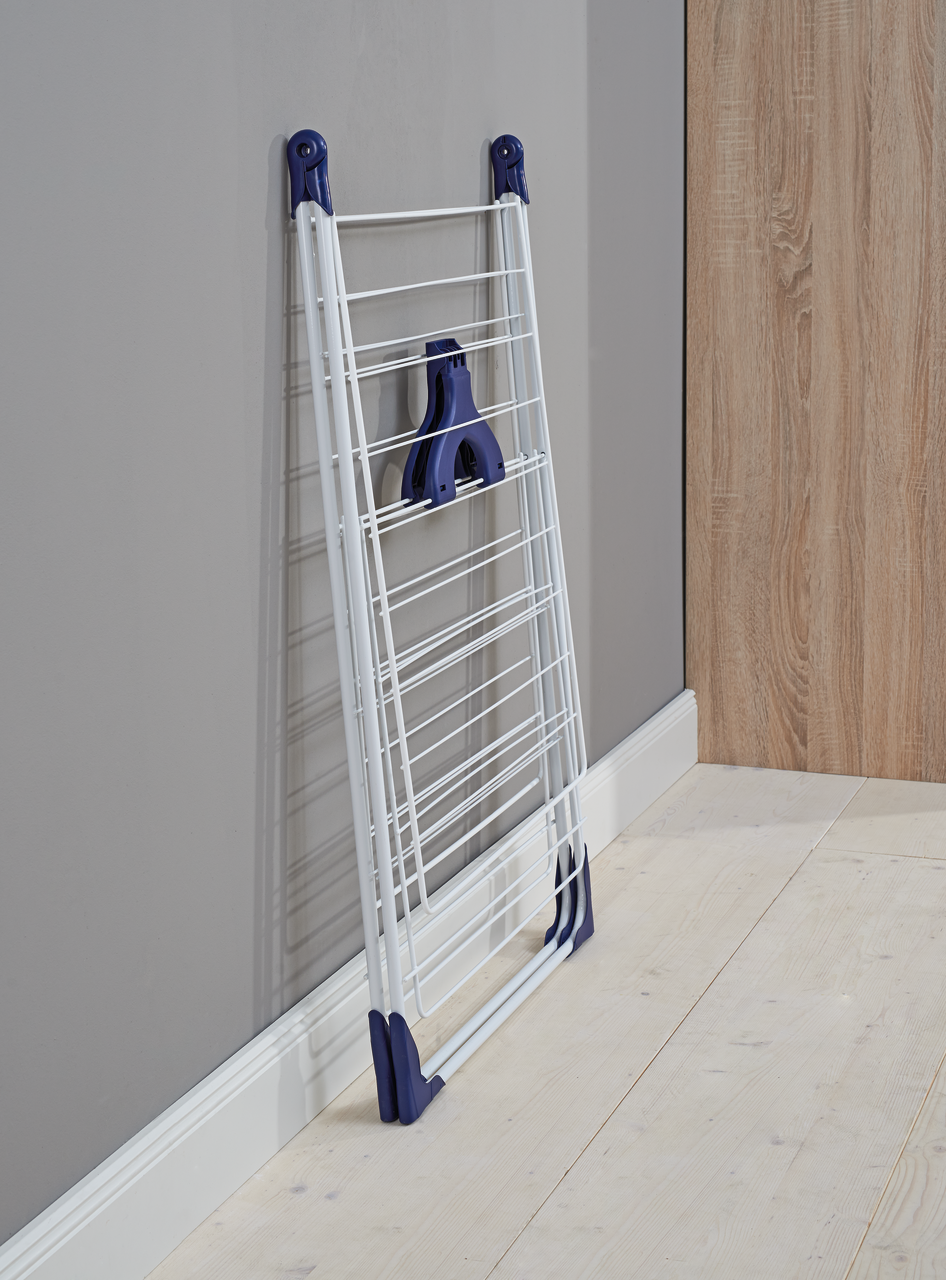 מתקן יבוש כביסה מתרחב CLASSIC Extendable 230 Solid תליה 23 מטר – תמונה 4