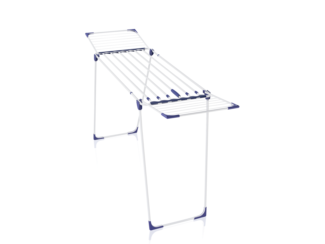 מתקן יבוש כביסה מתרחב CLASSIC Extendable 230 Solid תליה 23 מטר – תמונה 3