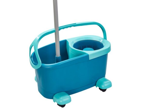 ⁦ערכת ניקוי CLEAN TWIST Disc Mop Ergo mobile⁩ – תמונה ⁦4⁩