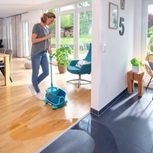 ערכת ניקוי CLEAN TWIST Disc Mop Ergo mobile