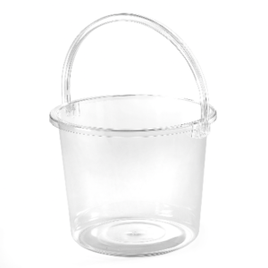 דלי 10 ליטר-אקריל