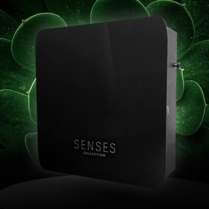 מפיץ ריח S500 שחור