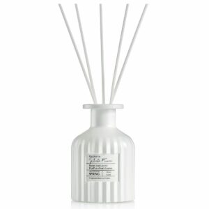 מפיץ ריח לבן 150ml, קולקציה RIBS בניחוח WHITE FLOWER