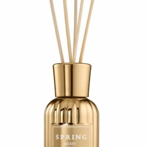 מפיץ ריח 100ml SECRET GARDEN זהב